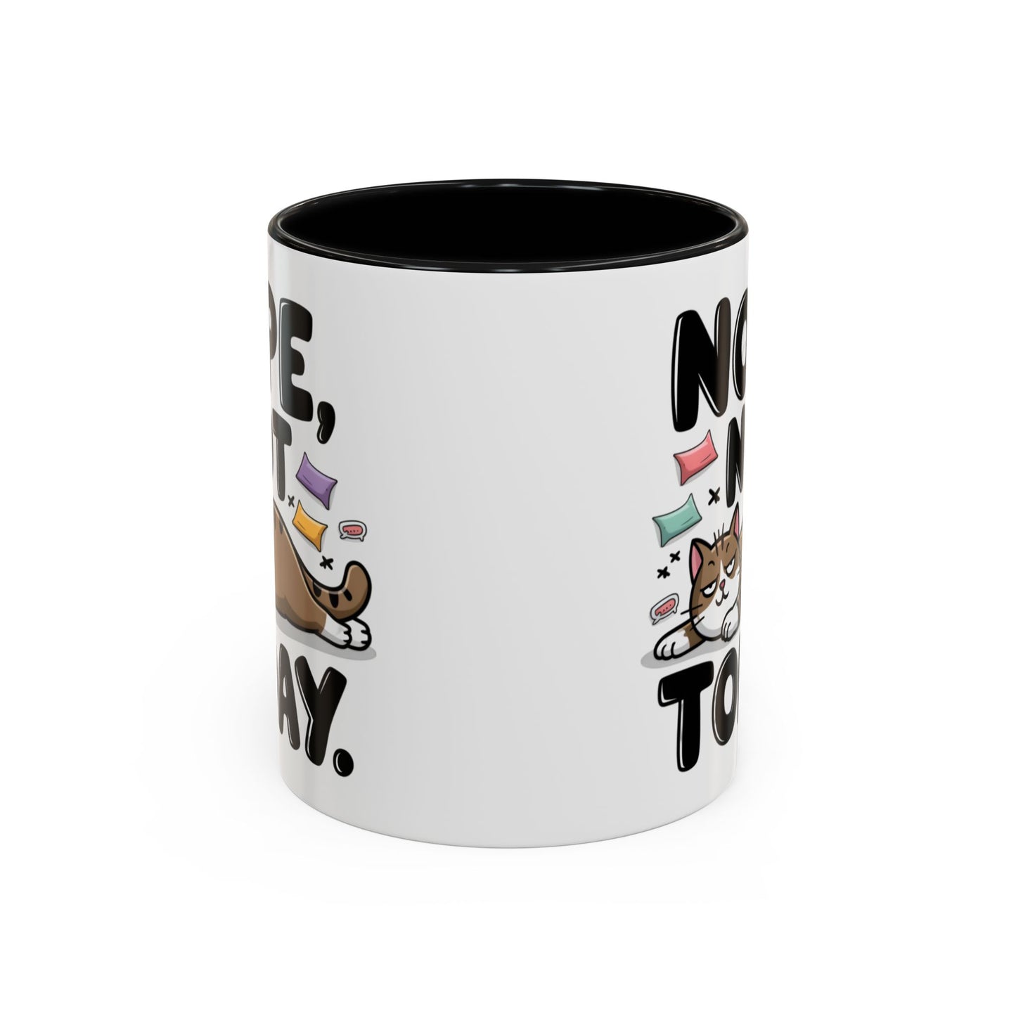Animal Mug - Nope, Not Today