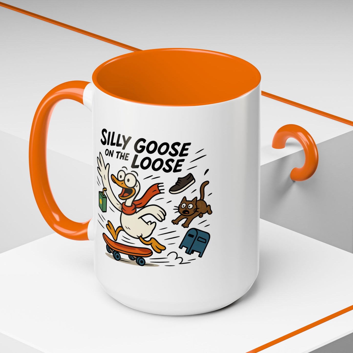 Office Mug - Silly Goose