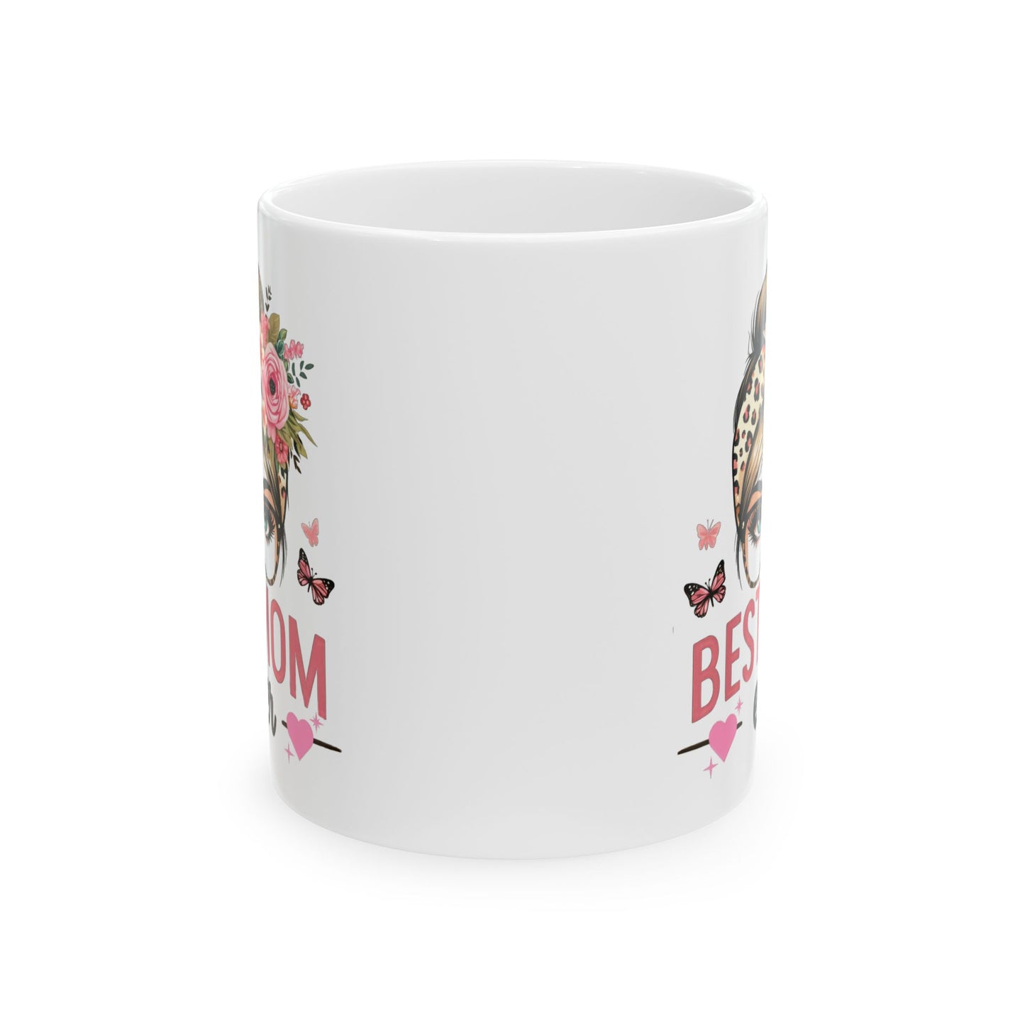 Mother's Day Mug - Best Mom Ever Picture