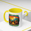 Humor Mug - Camping and Beer