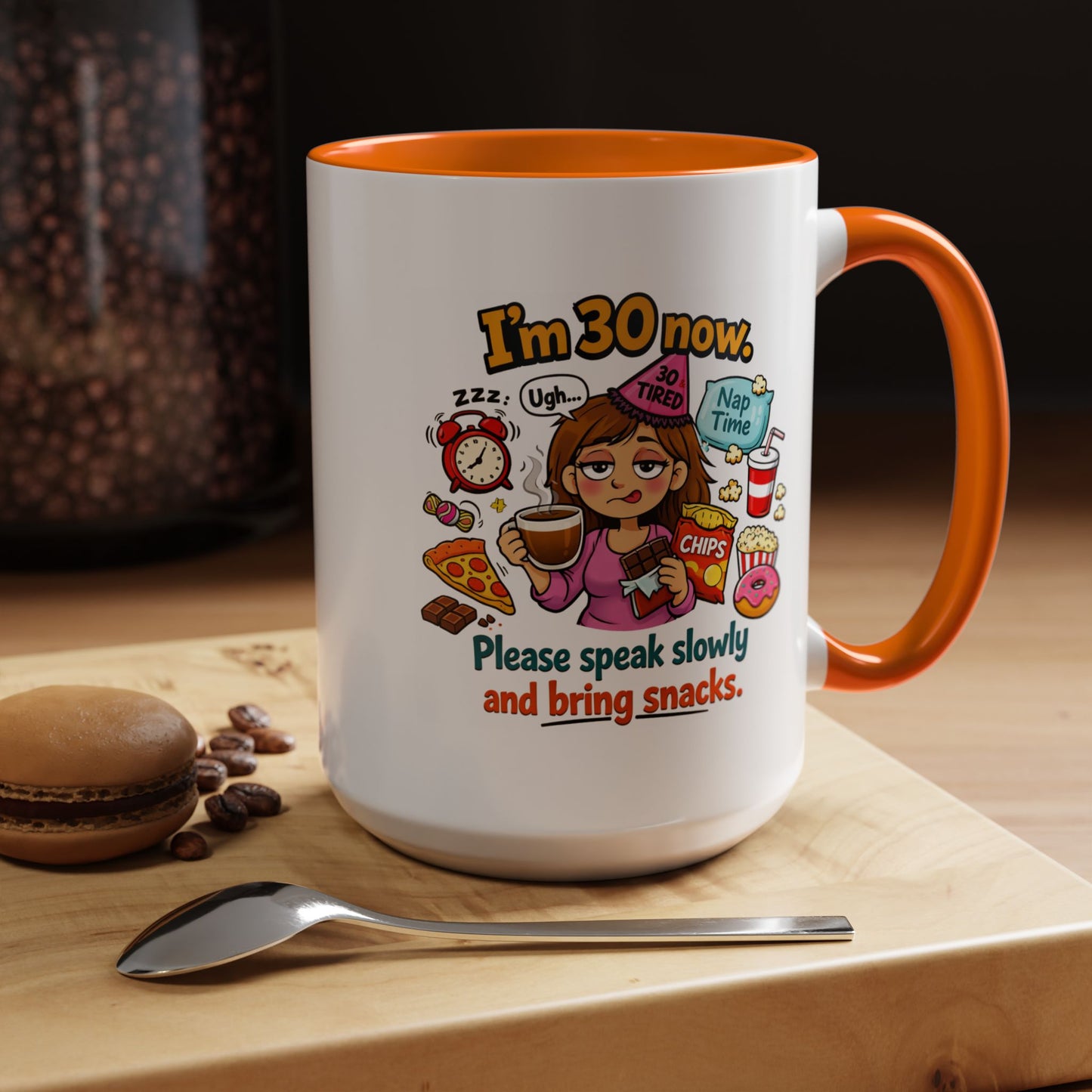 Birthday Mug - I'm 30 Now