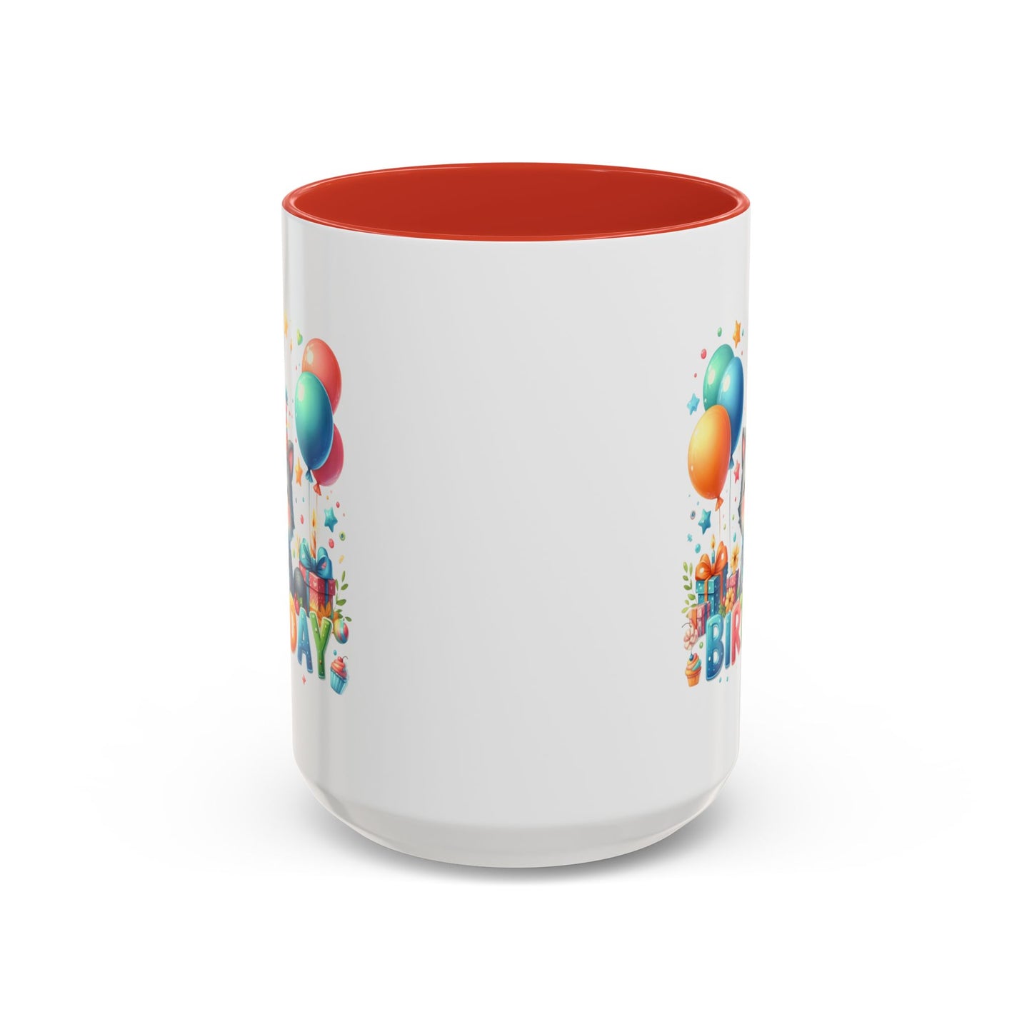 Birthday Mug - Birthday Kitty
