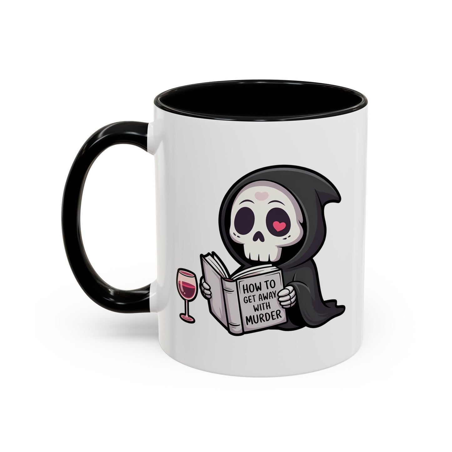 Halloween Mug - How To Get Away With Murder