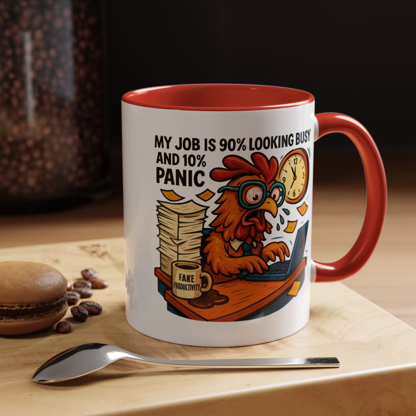 Office Mug - My Job