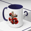 4th of July Mug - Fallen Soldier Cross