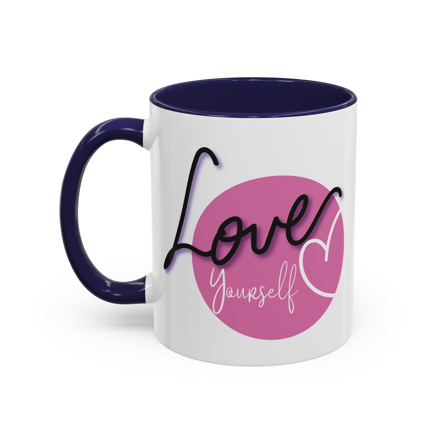 Motivation Mug - Love Yourself