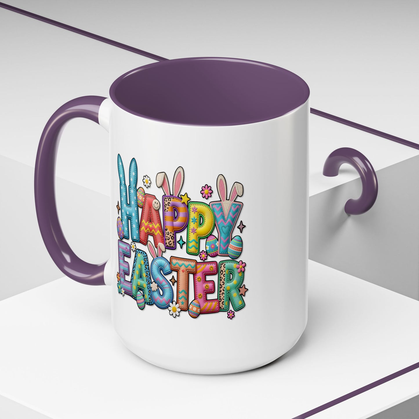 Easter Mug - Happy Easter Fun