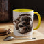 Animal Mug - Dog Coffee Wrap 26