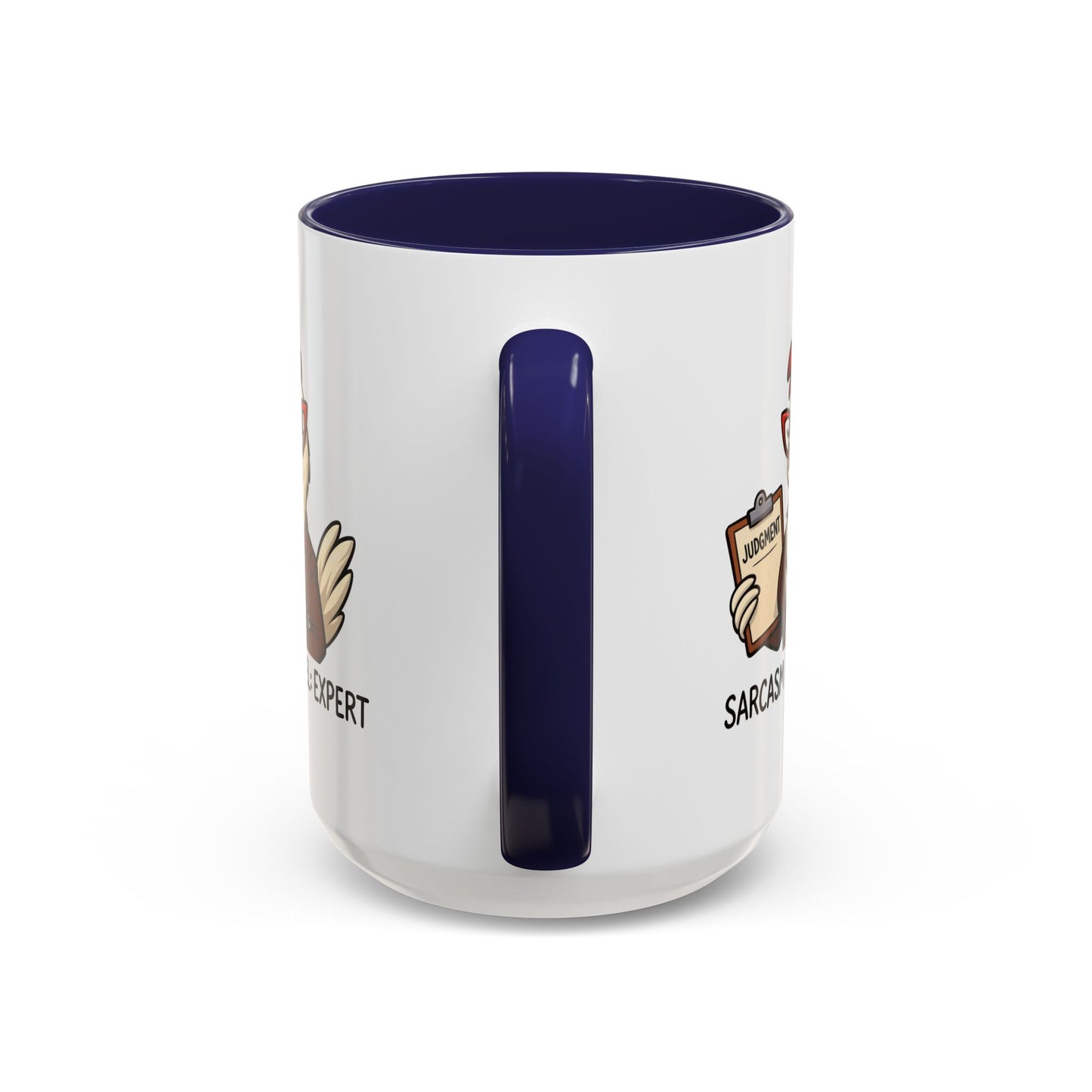 Office Mug - Sarcasm Level