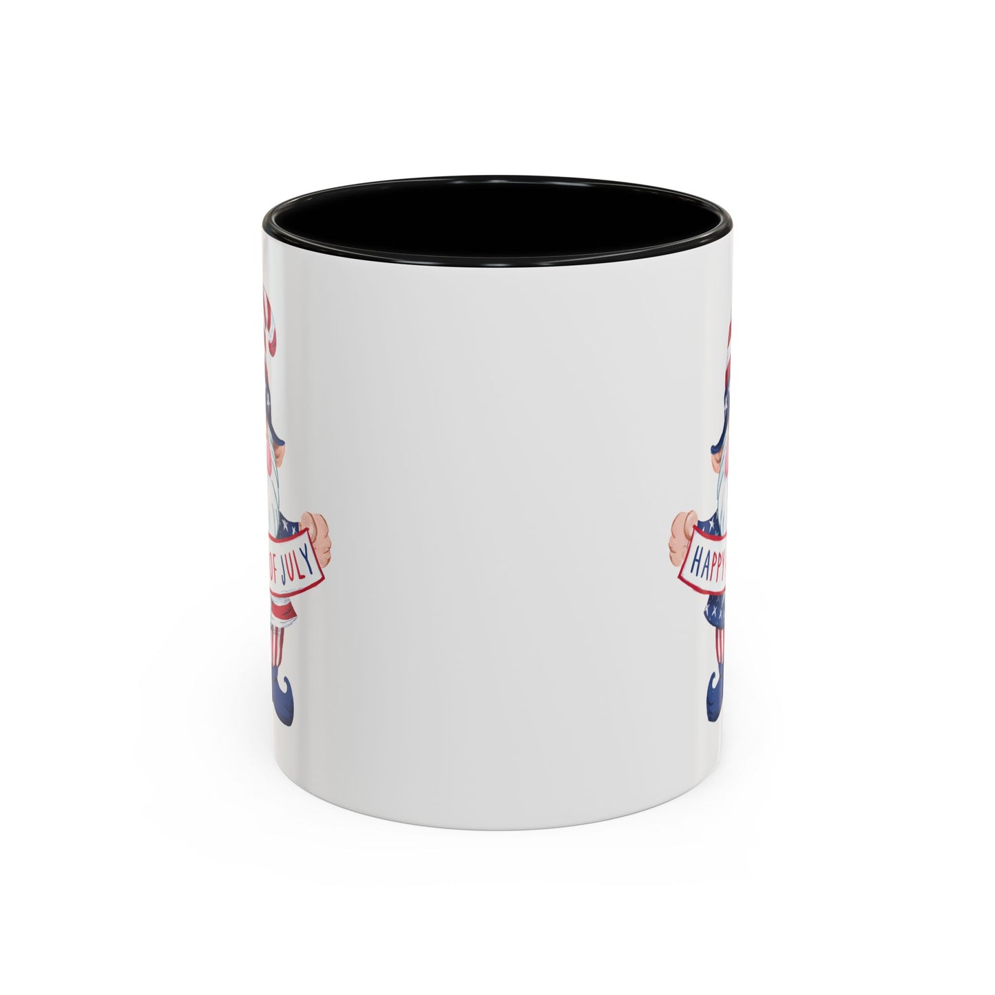 4th of July Mug - American Gnome 13