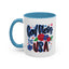 Religious Mug - God Bless Graffiti