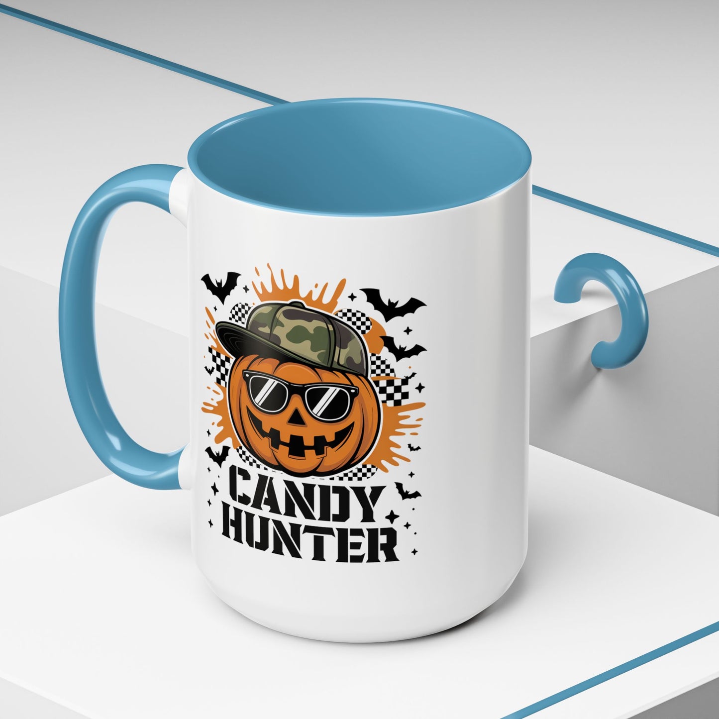 Halloween Mug - Candy Hunter