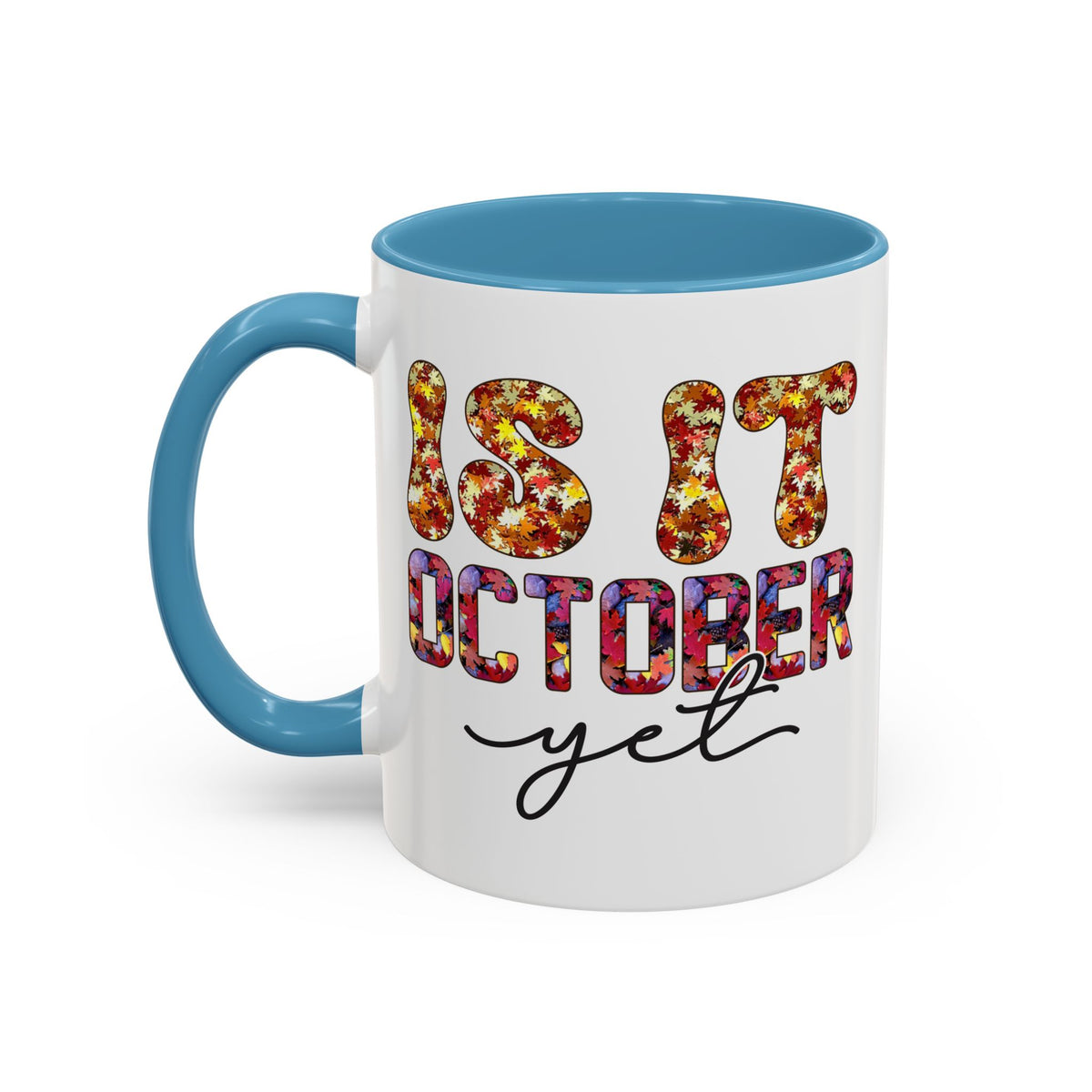 Fall Mug