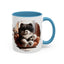 Animal Mug - Dog Coffee Wrap 42