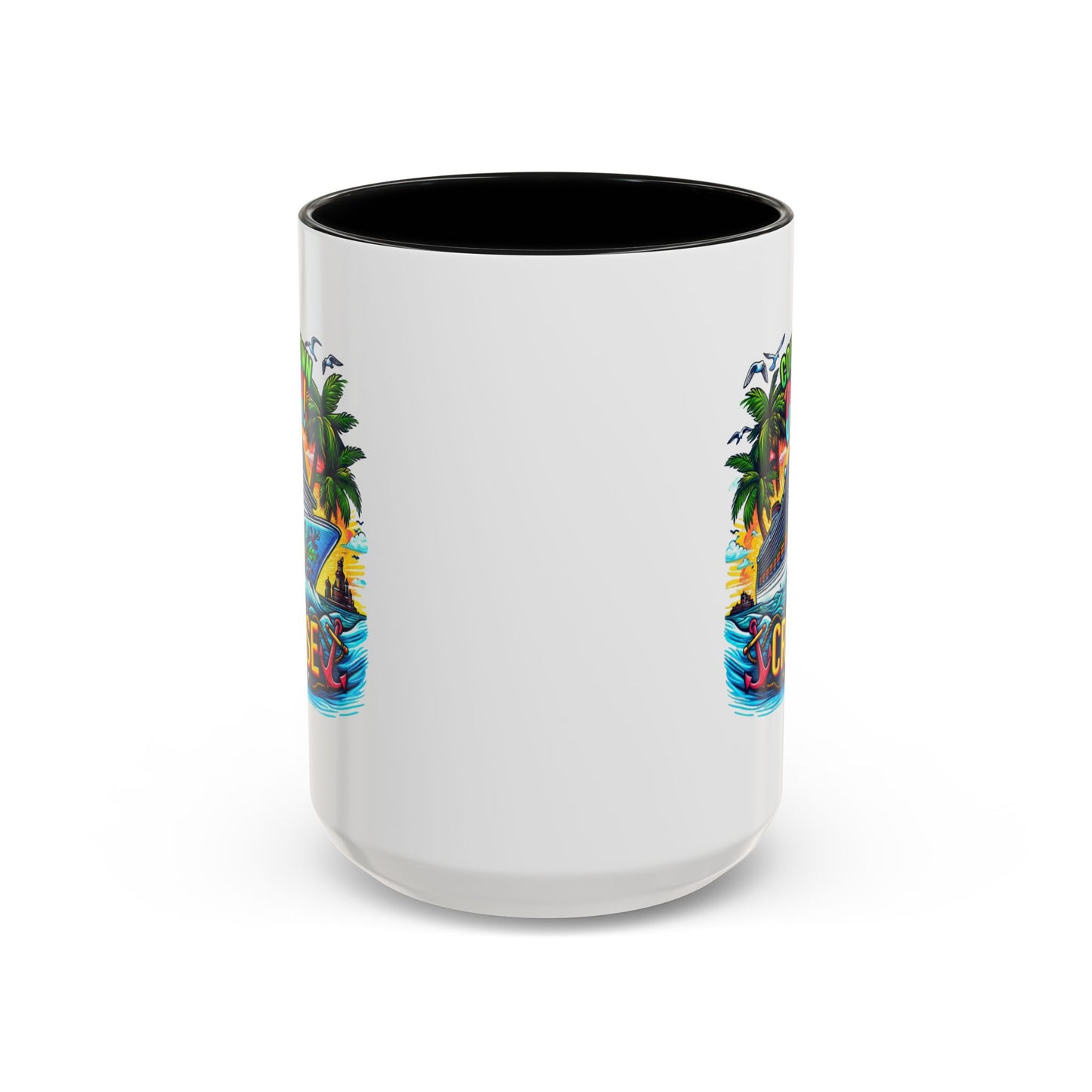 Humor Mug - Cruise Time