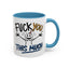 Adult Mug - Fuck you This Much
