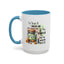 Humor Mug - I'd Start a Swear Jar