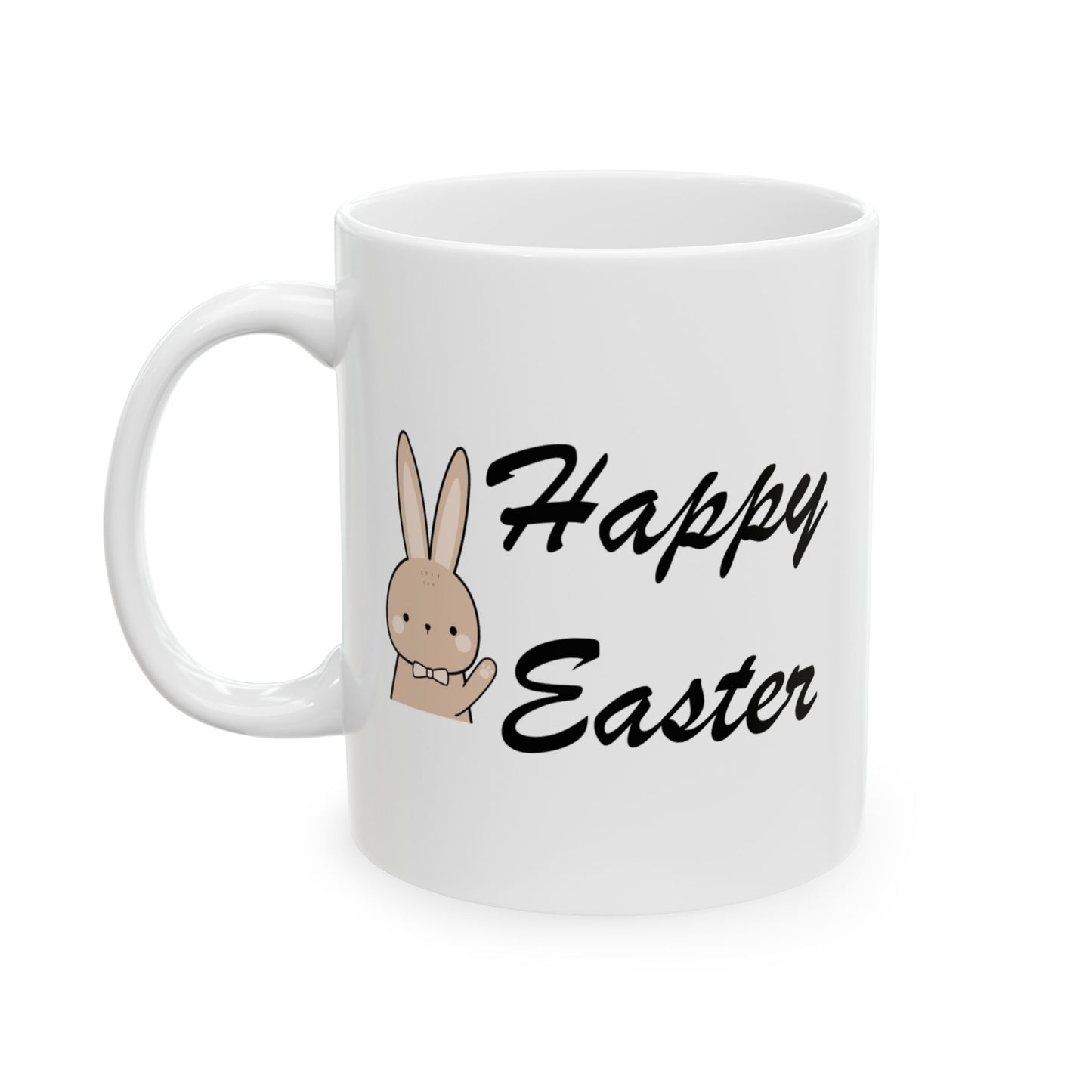 Easter Mug - Kawaii Bunny