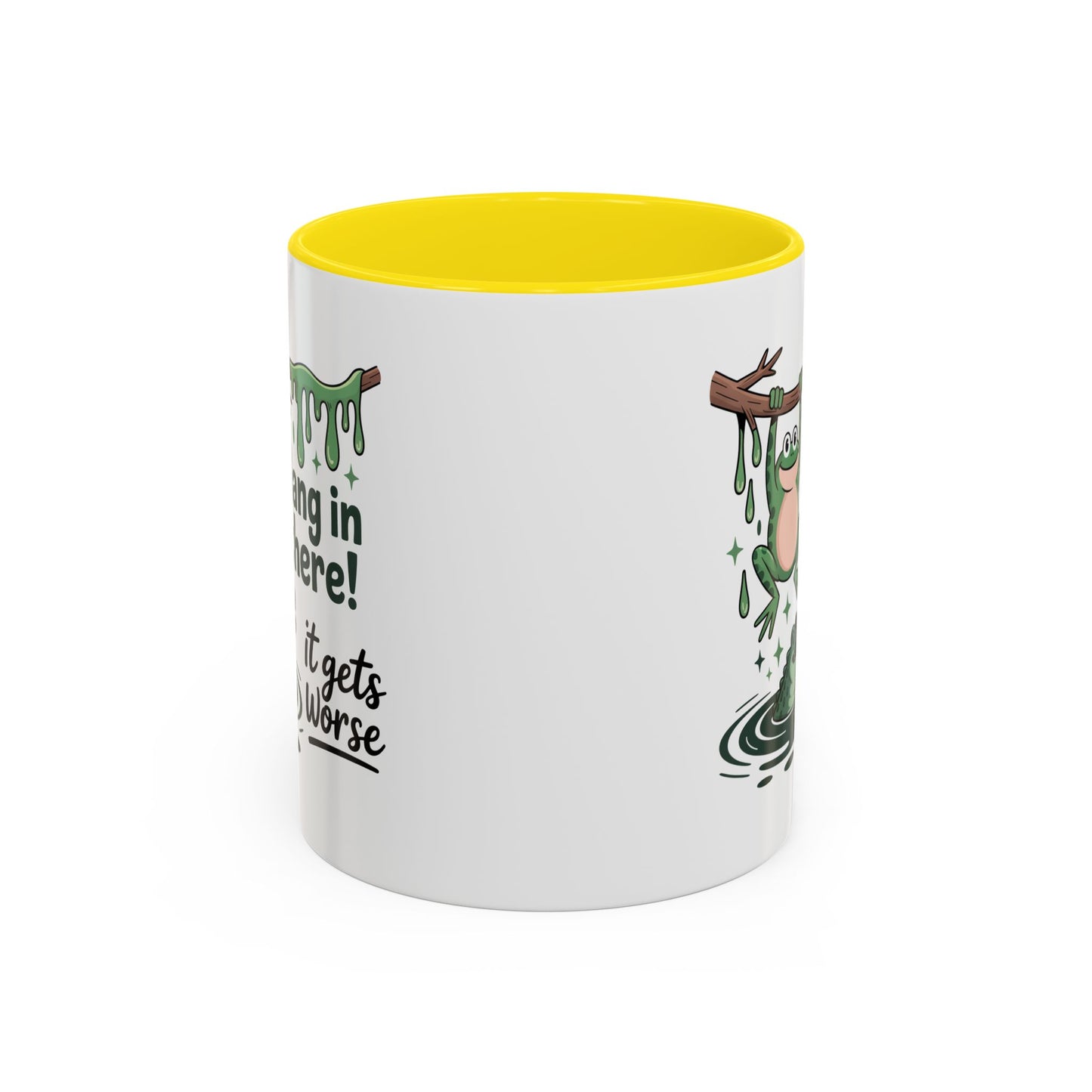 Office Mug - Hang In There