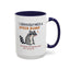 Office Mug - Speed Bump