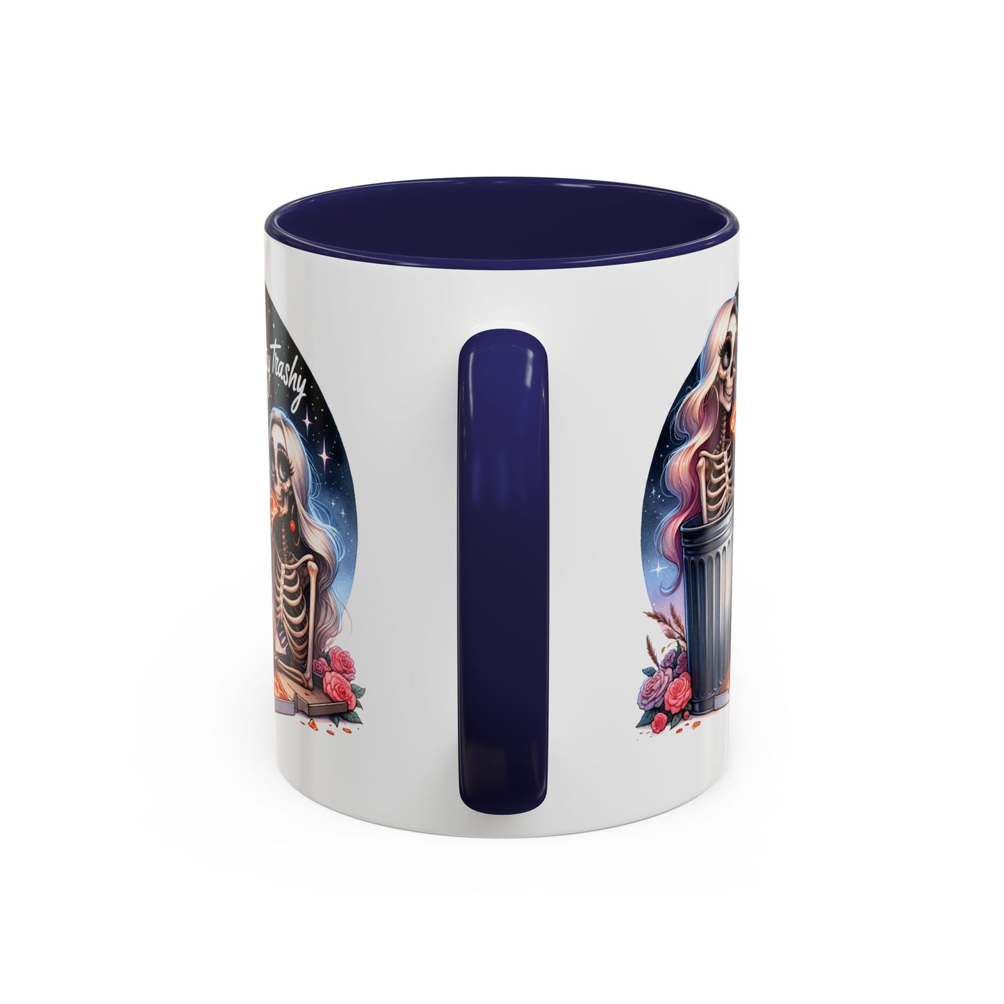 Humor Mug - Stay Trashy