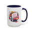 Mother's Day Mug - Happy Mother's Bouquet