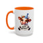 Birthday Mug - Cow Clipart