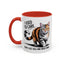 Animal Mug - I Used To Care