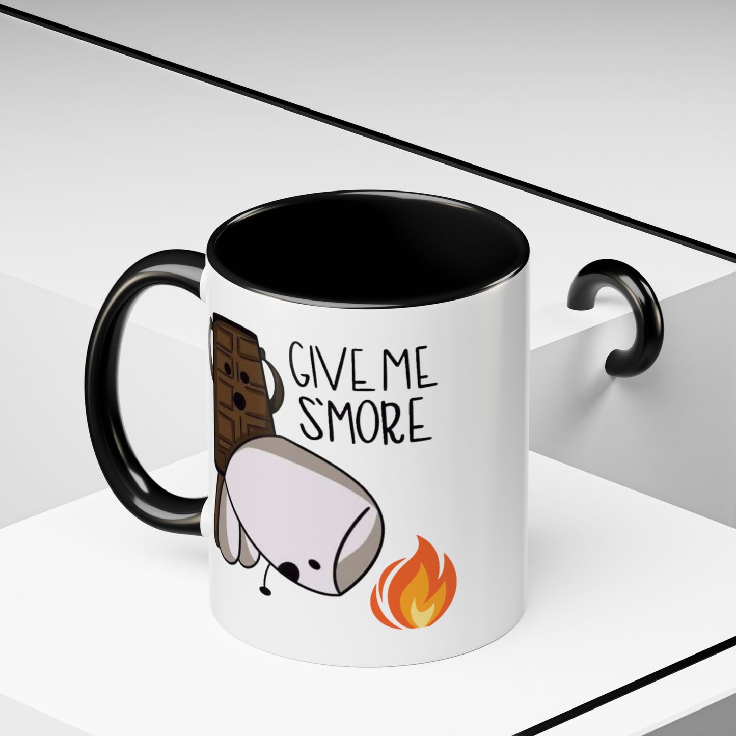 Adult Mug - Give Me S'more