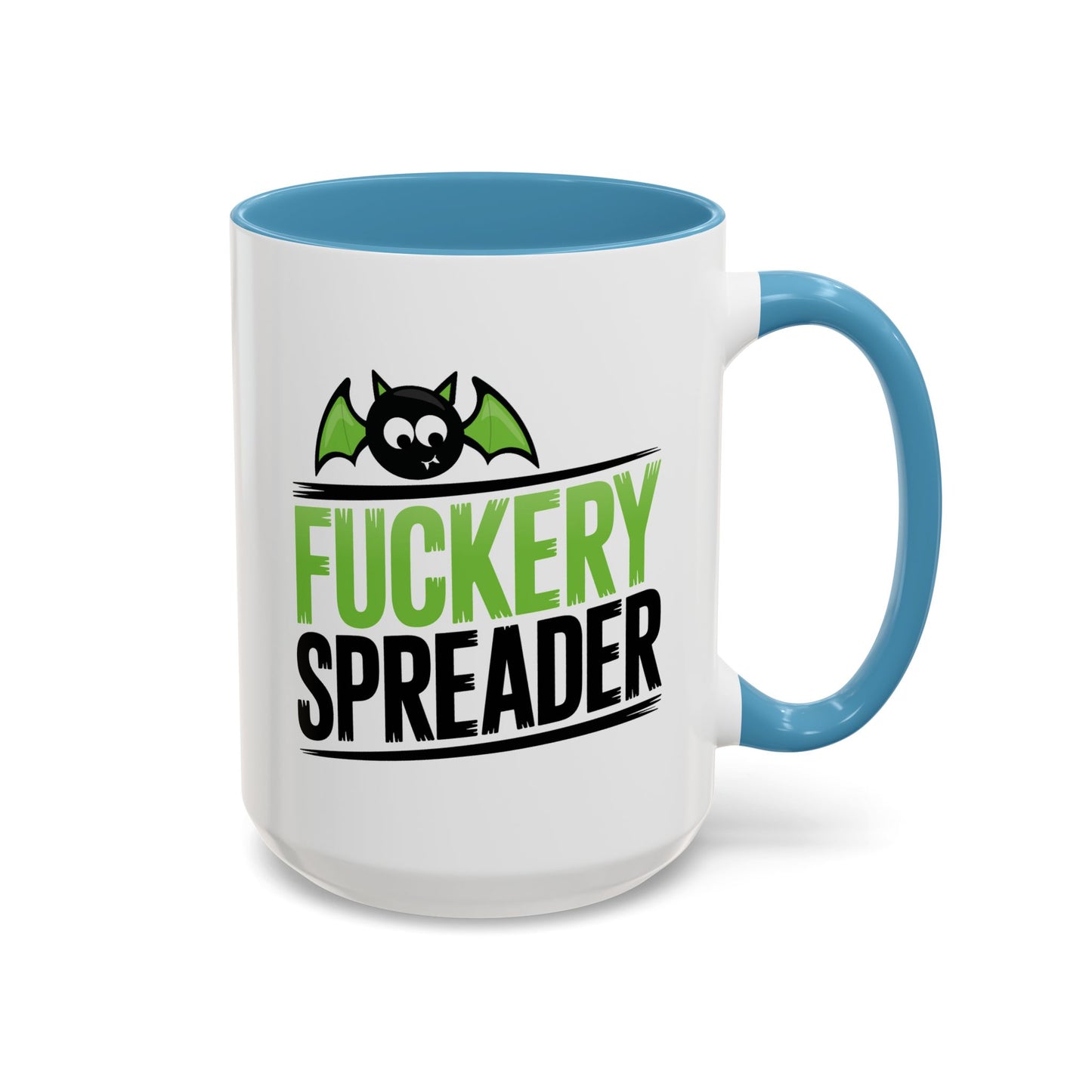 Adult Mug - Fuckery Spreader