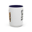 Animal Mug - It's Too Peopley Outside