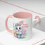 Birthday Mug - Happy Birthday Cute Bunny