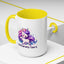 Humor Mug - I Glitterally Can't