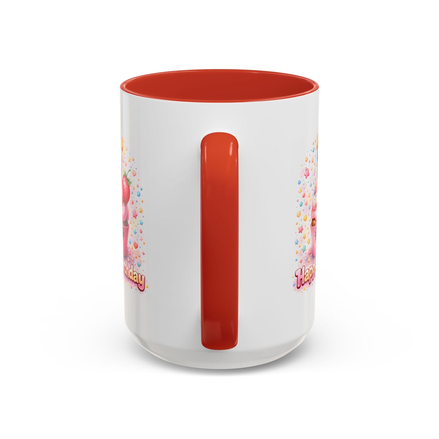 Birthday Mug - Cupcake Cutie