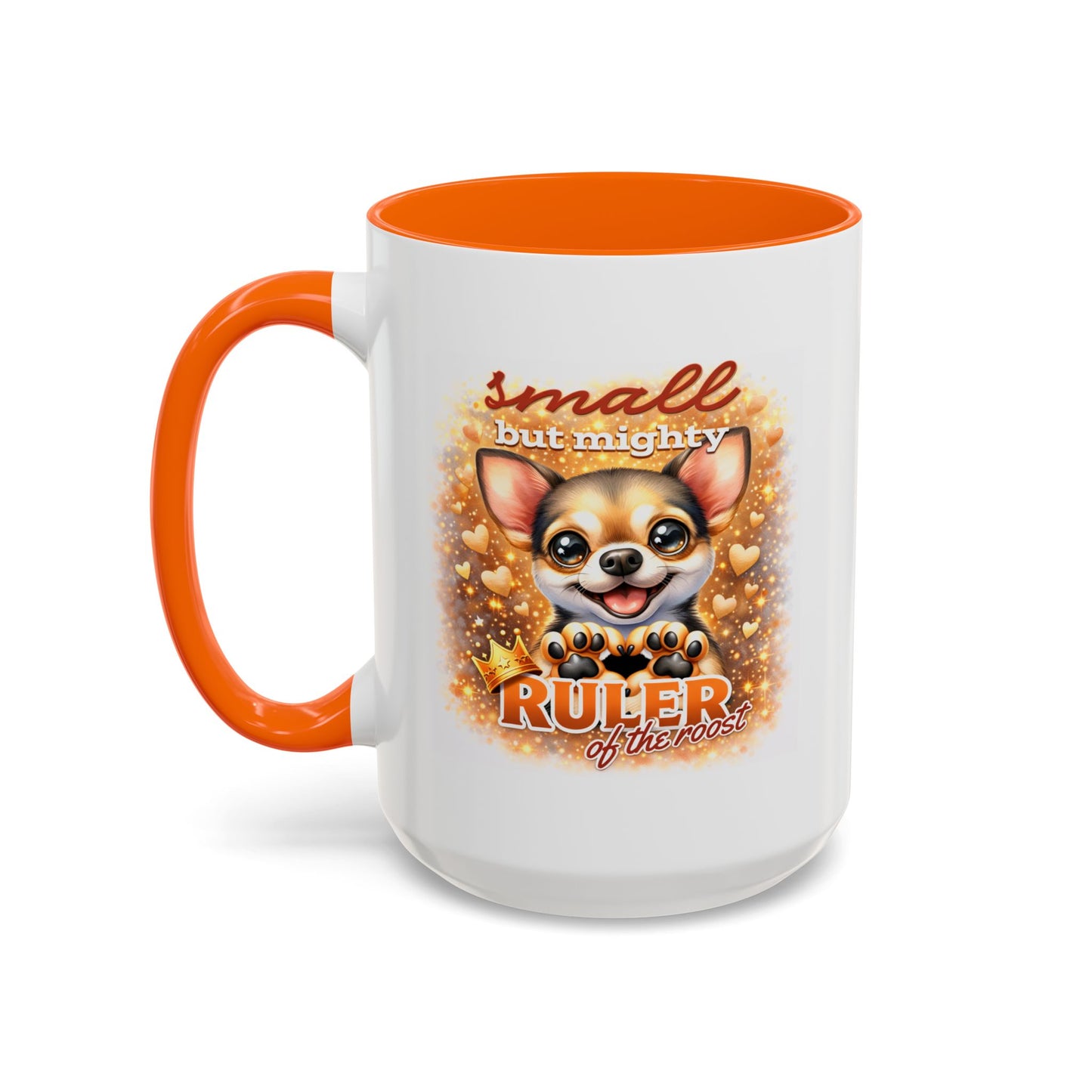 Animal Mug - Small But Mighty