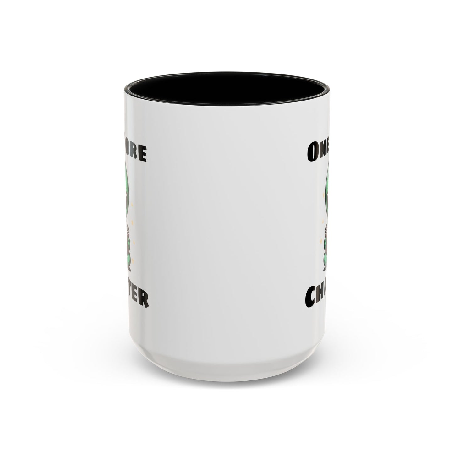 Alien Mug - One More Chapter