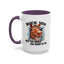 Humor Mug - Buck You and The Horse
