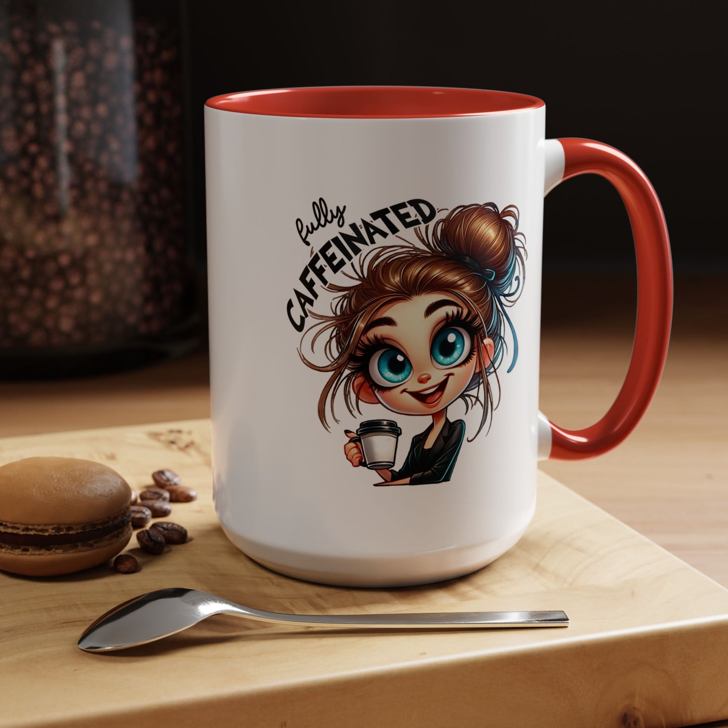 Humor Mug - Before Coffee