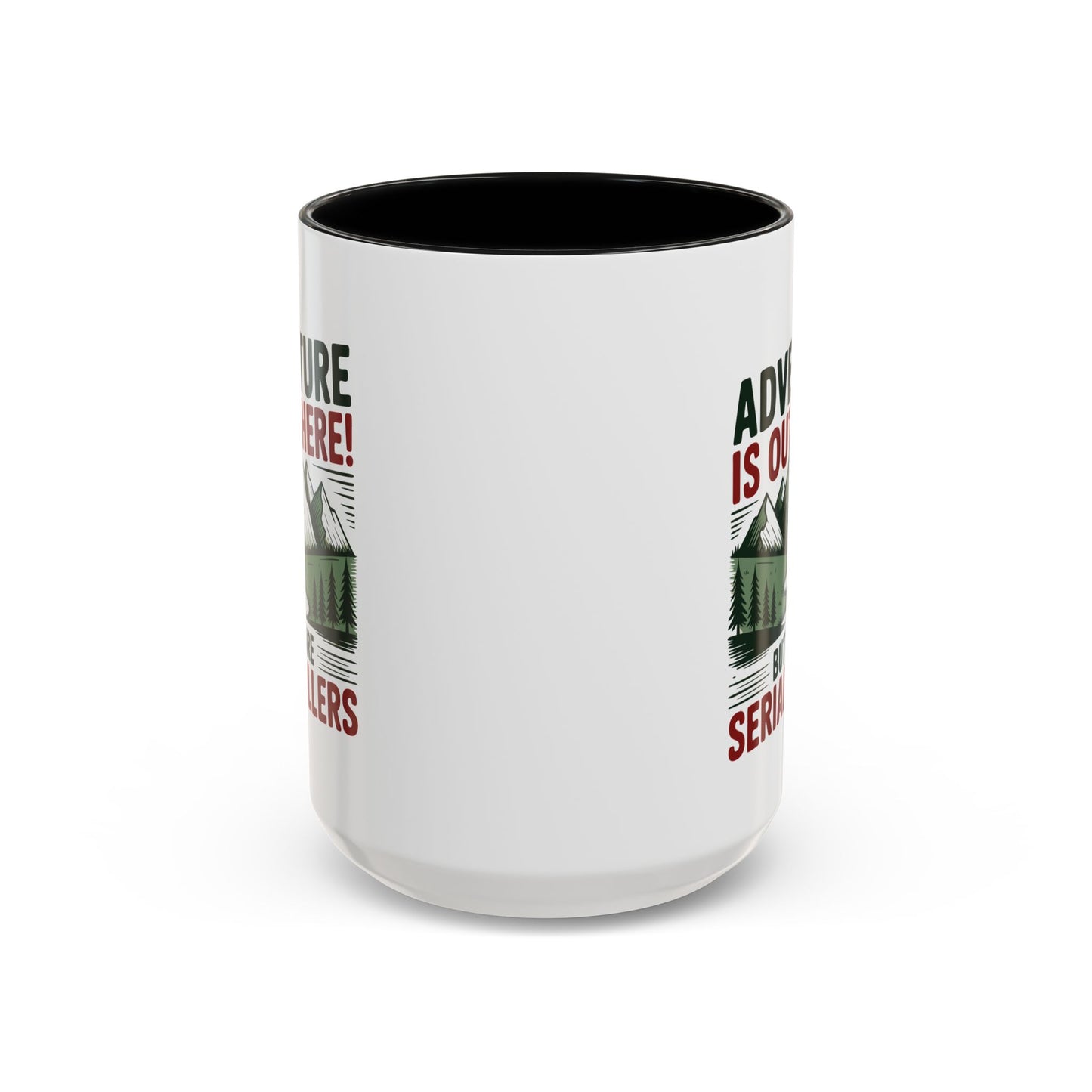 Adventure Mug - Adventure Serial
