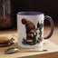 Christmas Mug - Gnome and Mail
