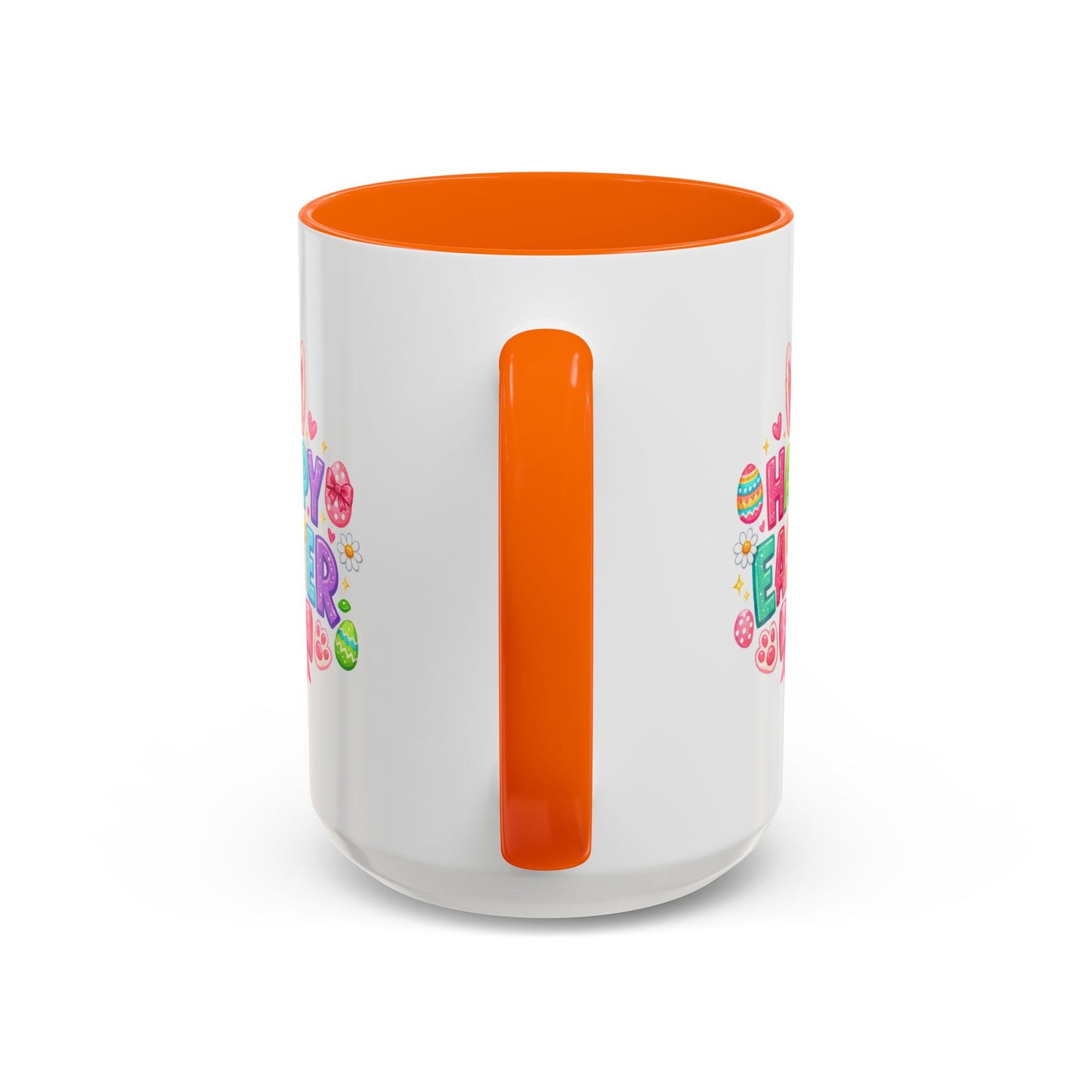 Easter Mug - Bunny Bow