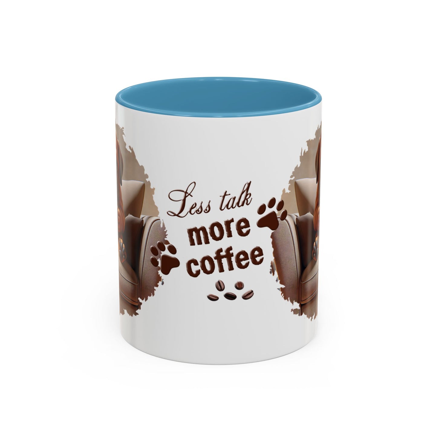 Animal Mug - Dog Coffee Wrap 30