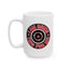 Motivation Mug - I Am Doing This For Me Badge