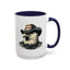 4th of July Mug - American Bald Eagle Flag 5