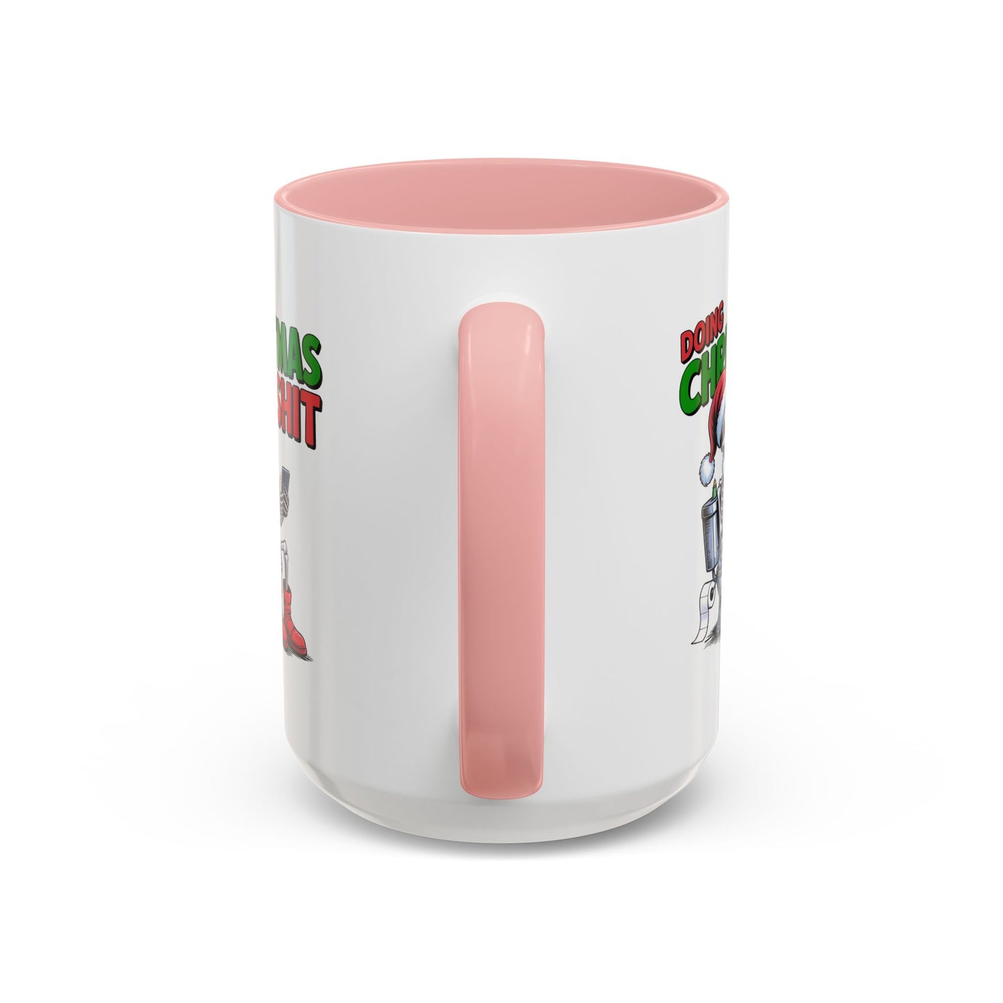 Father's Day Mug - Doing Christmas