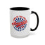 4th of July Mug - America 1776 Land of the Free