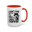 Animal Mug - I Don't Care What Day It Is