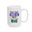 Religious Mug - Don't Quit