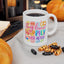 Anniversary Mug - And They Lived Happily