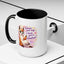 Wellness Mug - Llama Just Say